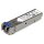 STARTECH.COM MSA Uncoded SFP Module 1000BASE-LX 1GbE Single Mode Fiber Optic Transceiver 1GE Gigabit Ethernet SFP LC 10km