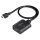 STARTECH.COM 2-Port HDMI Splitter 4K 60Hz HDMI 2.0 Video 4K HDMI Splitter 1In 2Out 1x2 HDMI Verteiler 4k HDR/HDCP Dual HDMI Splitter