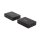 STARTECH.COM ST121HD20L HDMI Ethernet Extender 4K 60Hz 100m IR Steuerung 4K Video ber CAT6