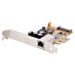 STARTECH.COM 1 Port 2,5Gbit/s PoE Netzwerkkarte PCI...