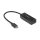 STARTECH.COM USB-C auf DisplayPort Adapter - 8K 30Hz - HBR3 Adapter - Thunderbolt 3 - Display Dongle fr Ihren DP 1.4 Monitor