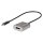 STARTECH.COM USB-C auf DisplayPort Adapter - 8K/4K 60Hz DisplayPort 1.4 Dongle - Kompatibel mit Thunderbolt 3 - 30cm Kabel
