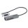 STARTECH.COM USB 3.0multikartenleser SD/microSD/CF USB-C Kartenleser mit USB-A Adapter Externer Kartenlesegert