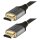 STARTECH.COM 5m Ultra High Speed HDMI Cable - 8K 60Hz - Certified HDMI Cable - HDMI 2.1 - 26 AWG