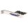 1 port PCIe expansion card - PCI-Express to parallel interface card - SPP/ECP PEX1P2