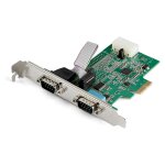 2 Port PCI Express serielle Schnittstellenkarte - 16950...