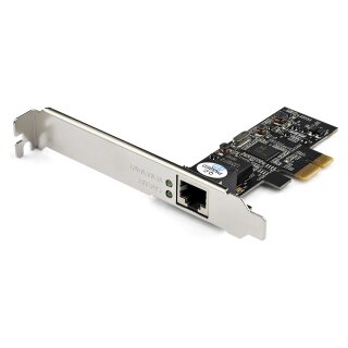 ST2GPEX PCI Express Netzwerkkarte 1 Port 2.5Gbps 2.5GBASE-T PCIe LAN Adapter Karte