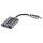 STARTECH.COM USB-C Audio Splitter USB-C Dual Kopfhrer Splitter/Adapter mit Mikrofoneingang USB-C auf Klinke fr 2 Kopfhrer