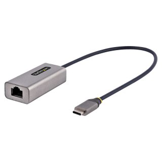 STARTECH.COM USB C Gigabit Ethernet Adapter 10/100/1000 Mbit/s USB C zu LAN Adapter mit ASIX AX88179A USB C auf Ethernet Netzwerkada