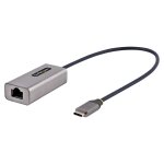 STARTECH.COM USB C Gigabit Ethernet Adapter 10/100/1000...