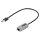 STARTECH.COM USB 3.0 Gigabit Ethernet Adapter USB zu 10/100/1000 Netzwerkadapter fr Laptops 30cm angeschlossenes Kabel USB zu RJ45