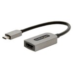 STARTECH.COM USB-C to HDMI Adapter 4K 60Hz HDR10 USB-C to...