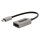 STARTECH.COM USB-C to HDMI Adapter 4K 60Hz HDR10 USB-C to HDMI 2.0b Adapter Dongle USB Type-C DP Alt Mod USB C to HDMI Converter