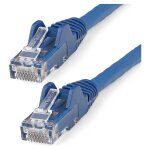 STARTECH.COM 3m LSZH CAT6 Ethernet Cable - 10 Gigabit...