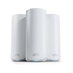 NETGEAR Orbi 770-Serie Tri-Band WiFi 7 Mesh...