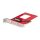 U.3 PCIe Adapterkarte PCIe 4.0 x4 Adapter fur 6,35cm 2,5Zoll U.3 NVMe SSDs SFF-TA-1001 PCI Express Add-in Karte
