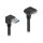 USB 5 Gbps Kabel USB Typ-A Stecker 90 nach unten gewinkelt zu USB Micro-B Stecker mit Schraubenabstand 18mm 90 nach