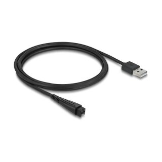 Delock USB Ladekabel 4,8 V für Elektrorasierer kompatibel mit Panasonic ES-LV97, ES-LA63, RE7-51, RE7-59 Serie
