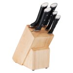 Ice Force K232S5 - Messer-Block/Besteck-Set - Edelstahl -...