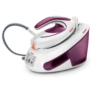 Express Anti-Calc SV8054 - 2800 W - 410 g/min - Duriliumsohle - 6,2 bar - 1,8 l - 120 g/min