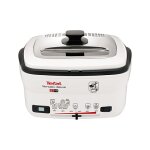 Multifunktions-Fritteuse Versalio Deluxe 9-in-1...