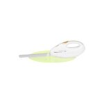 Elektromesser, weiß/natur