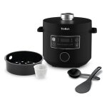 Multikocher Turbo Cuisine 5.0 L (schwarz, 1.000 Watt, 5...