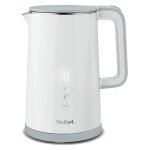 KO 6931 Wasserkocher 1,5 Liter weiß / Edelstahl
