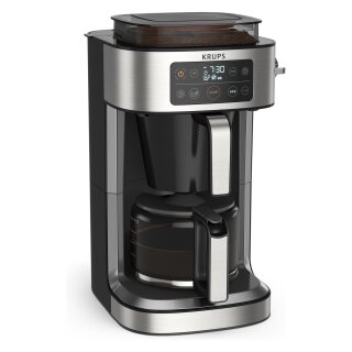 KM 760D Aroma Kaffee-Maschine Schwarz 2-10 Tassen