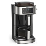 KM 760D Aroma Kaffee-Maschine Schwarz 2-10 Tassen