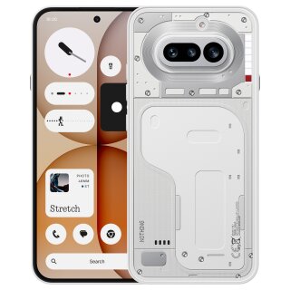 Nothing Phone 4a 128GB white