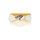 Zebra Premier - Polyvinyl chloride (PVC) - Yellow - 100 pcs. Cards (pack of 5)