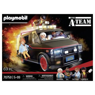 playmobil - The A-Team - Van
