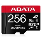 CARD ADATA High-Endurance-microSDXC UHS-I Speicherkarte...