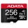 CARD ADATA High-Endurance-microSDXC UHS-I Speicherkarte 256 GB