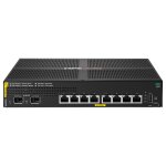 Aruba Networking CX 6000 8-port 10M/100M/1G Class 4 PoE...