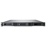 Storage MSL 1/8 Gen3 0-drive Tape Autoloader