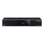 TechniSat HD-S 223 DVR DVB-S Receiver black
