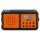 Technisat Techniradio Solar 2 schwarz/orange
