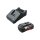 Powertools Starter-Set 36V (GBA 36V 6.0Ah + AL 36V-20) (schwarz, 36V POWER FOR ALL, Akku + Ladegert)