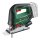Powertools Akku-Stichsge AdvancedSaw 18V-140, 18Volt (grn, Li-Ionen Akku 2,0Ah, Koffer, POWER FOR ALL ALLIANCE)