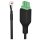 HP POLY A2 BLK CBL TBL MIC IN