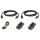 ATEN 2L-7D03UDPX5 USB DisplayPort Dual Display Secure KVM Kabel Set