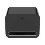 WiiM LPWISUBPB Sub Pro Aktiver Subwoofer , schwarz