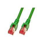 EFB RJ45 Patchkabel S/FTP Cat.6 LSZH 30.00m grün