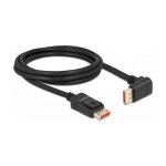 Delock DisplayPort Kabel Stecker gerade zu Stecker...