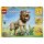 31386 LEGO 31386 Creator Wilde Tiere Majesttischer Lwe (2.5.)