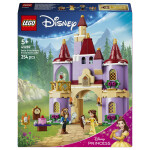 43289 LEGO 43289 D.P. Das verzauberte Schloss v. Belle...