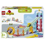10478 DUPLO Town Kreative Sprungschanzen mit kleinen...