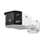 VIGI 8MP Outdoor ColorPro Panoramic Bullet Network Camera